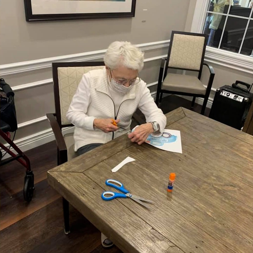 A Day in the Life Assisted Living in Godfrey